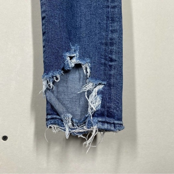 Agolde Sophie Crop Jean - Picture 8 of 10